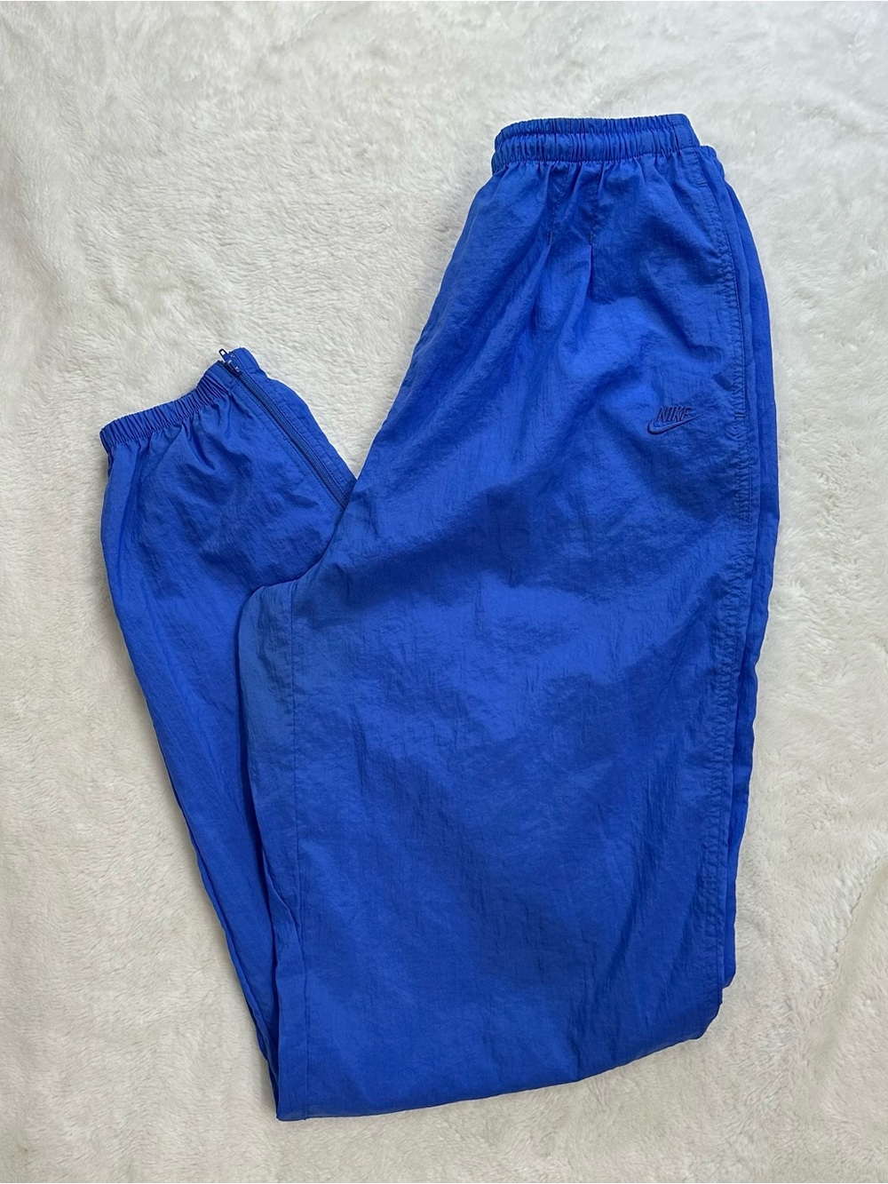 Vintage 2003 Nike Track Pants - Silver Tag - Size L